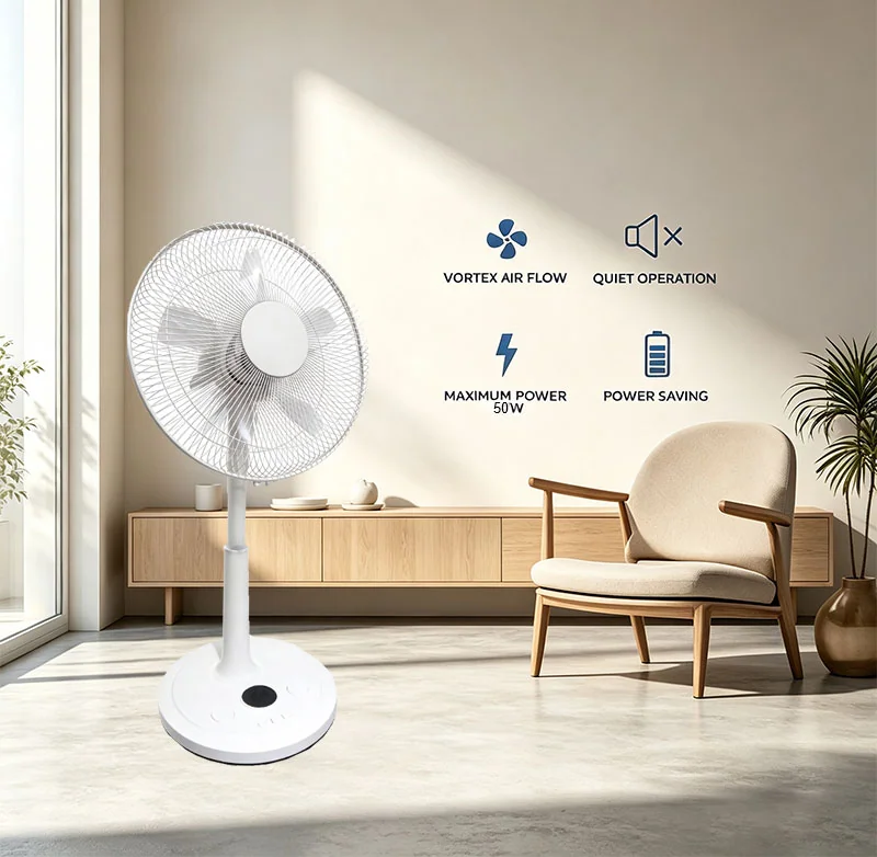 Ventilateur domestique — image 2