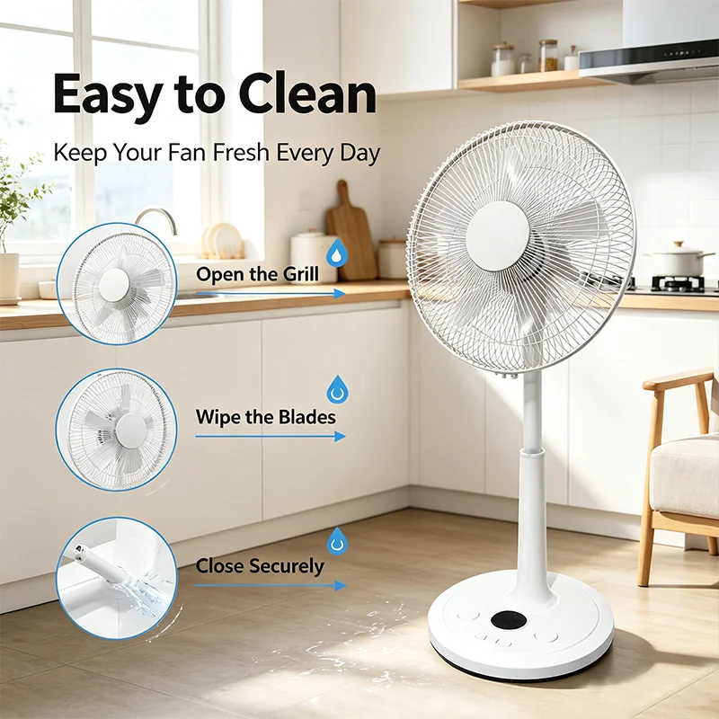 Household Fan — image 3