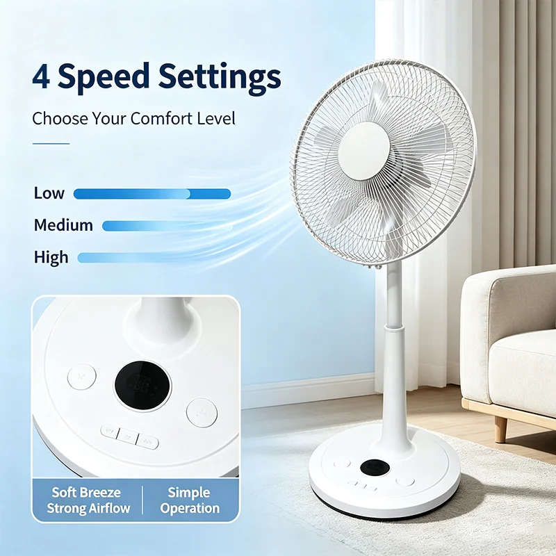Ventilateur domestique — image 4