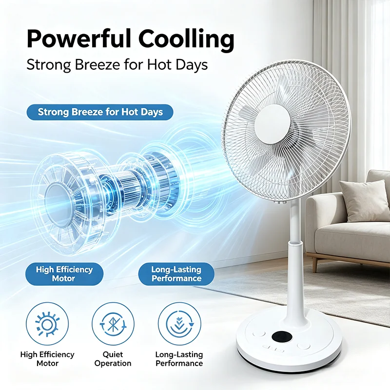Ventilateur domestique — image 5