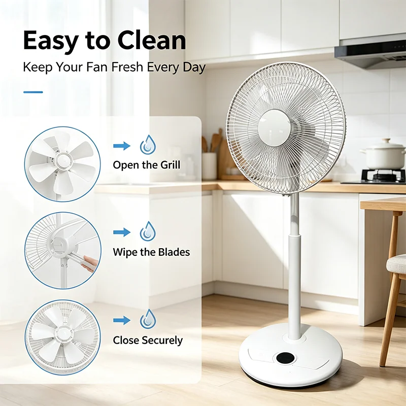 Household Fan — image 2