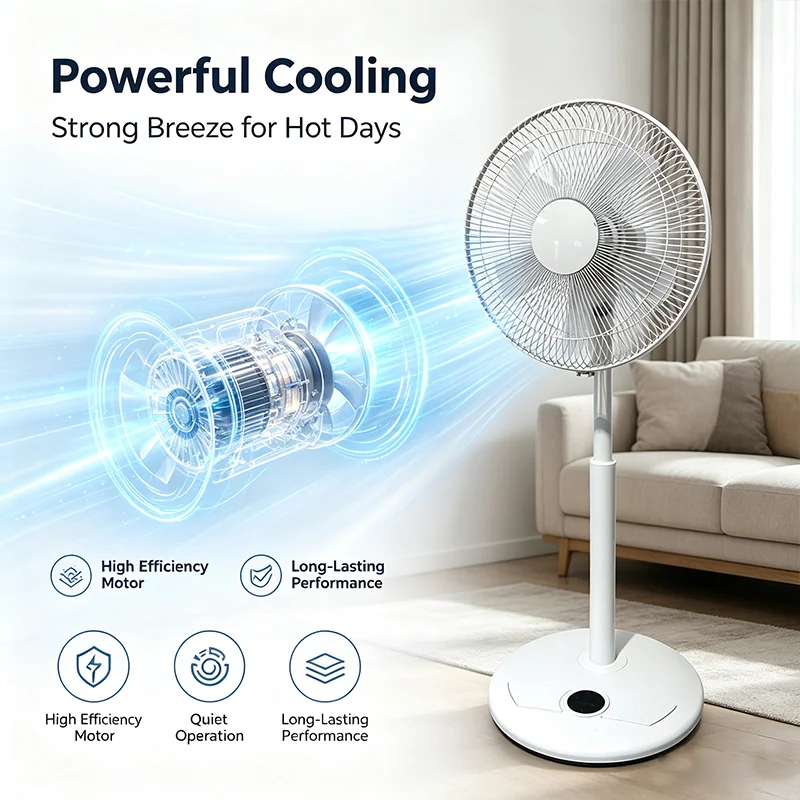 Household Fan — image 3