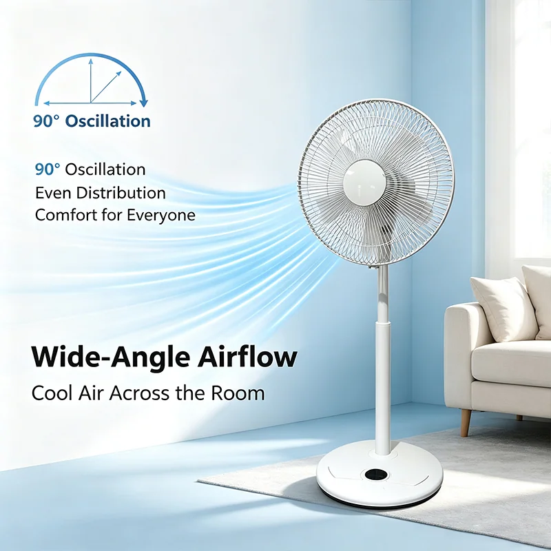 Ventilateur domestique — image 5