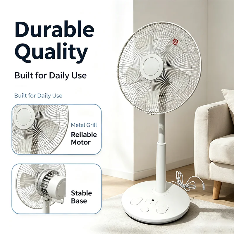 Household Fan — image 3