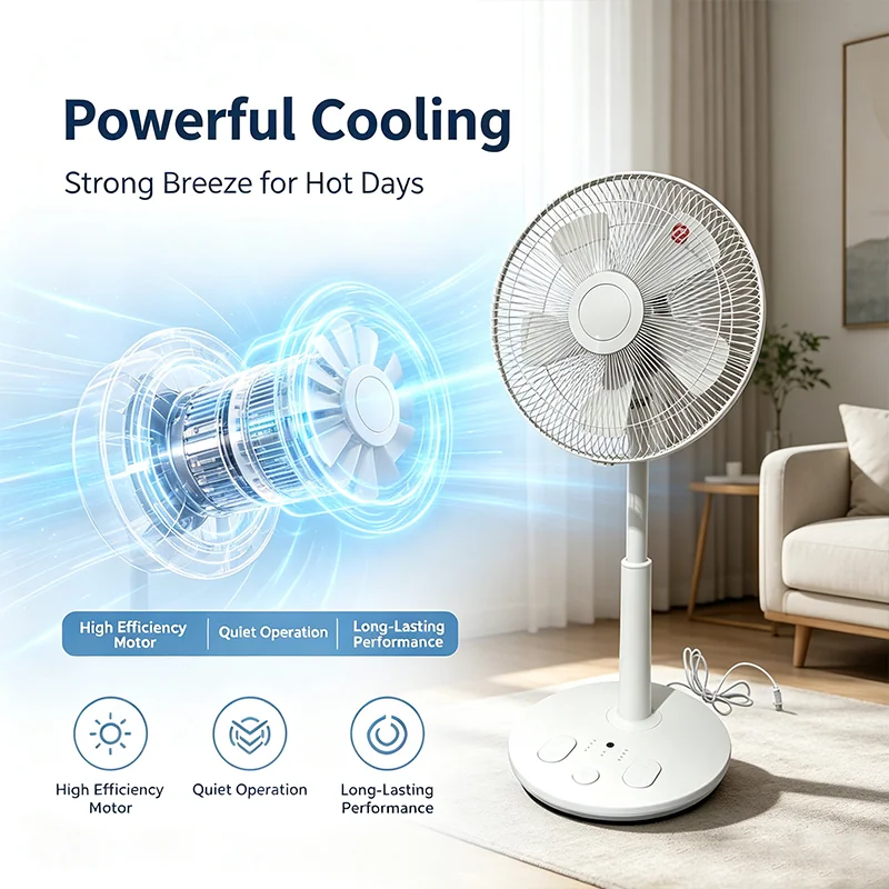 Household Fan — image 4