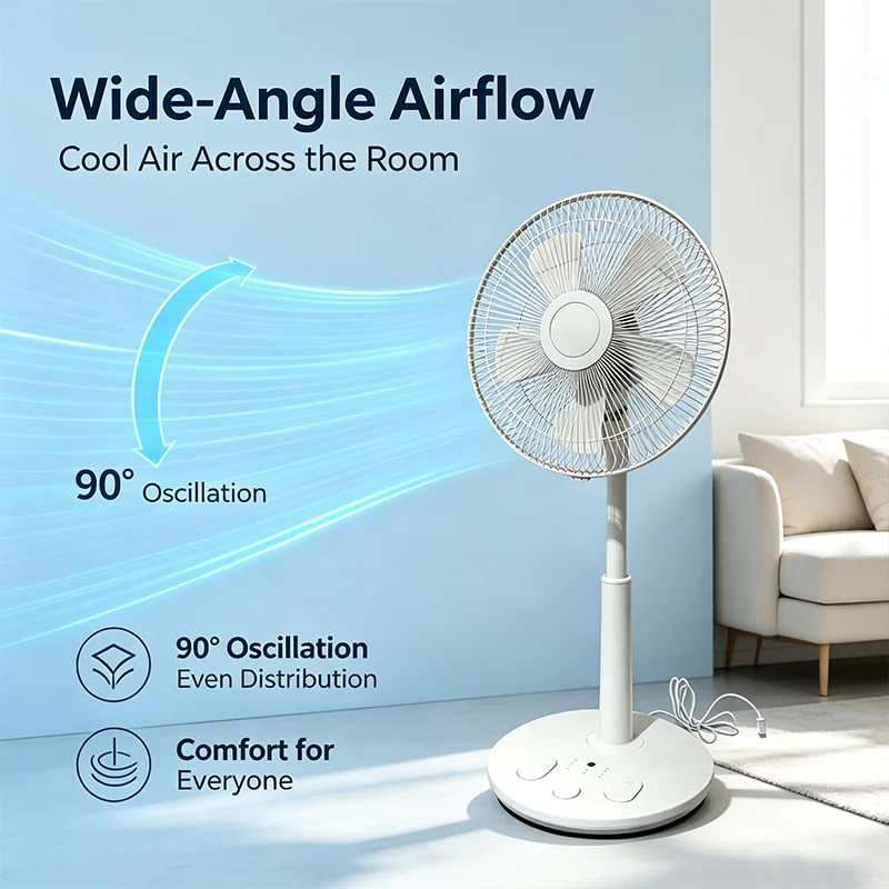 Household Fan — image 5