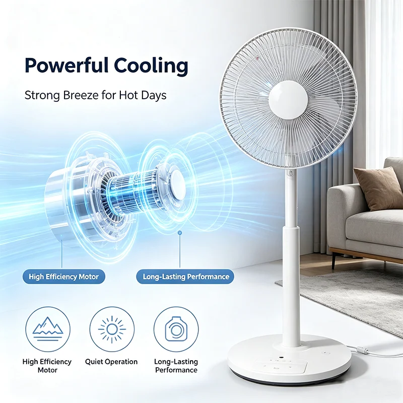 Ventilador doméstico — imagen 3