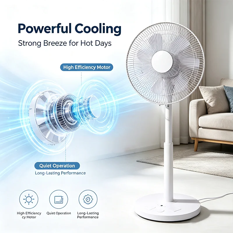 Ventilateur domestique — image 2