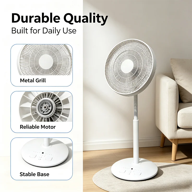 Ventilador doméstico — imagem 2