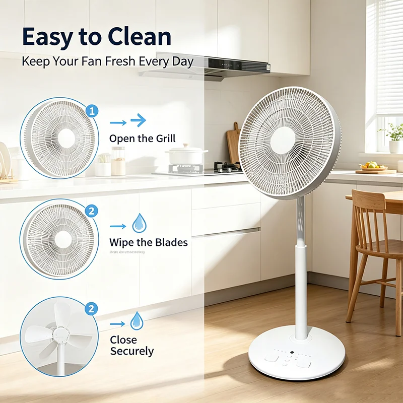 Household Fan — image 4