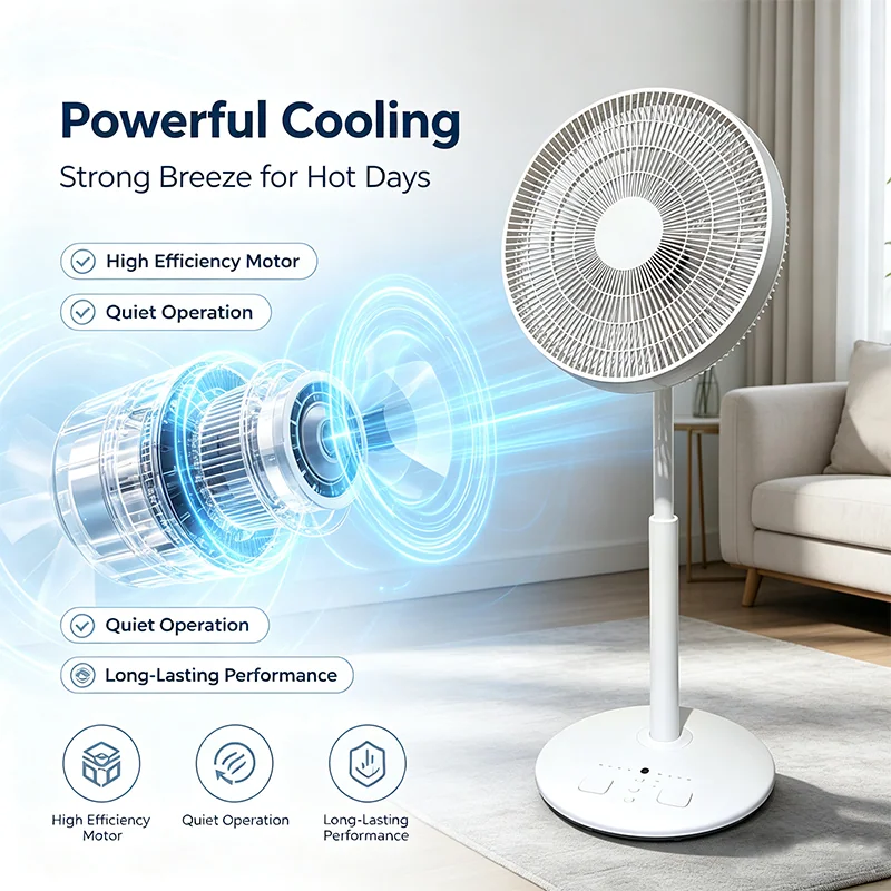 Ventilador doméstico — imagem 5
