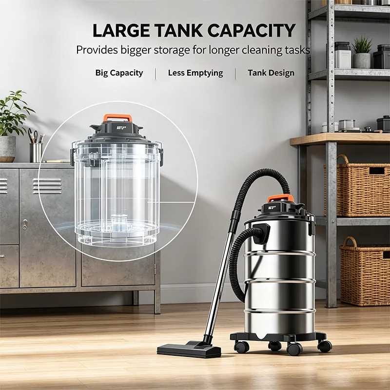 Industry Vacuum Cleaner — image 3
