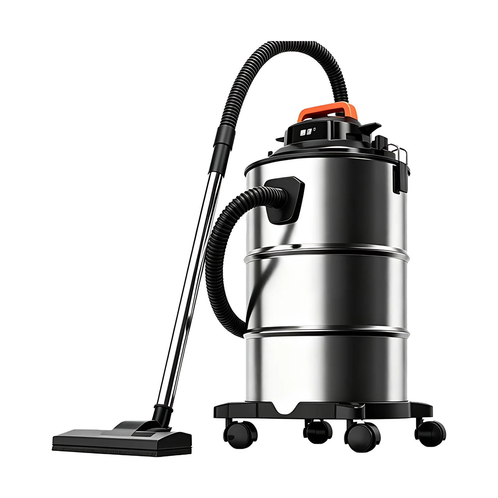 China Factory High Quality Electric Power Wet Dry Handheld Portable Flooring Canister Vacuum Cleaners