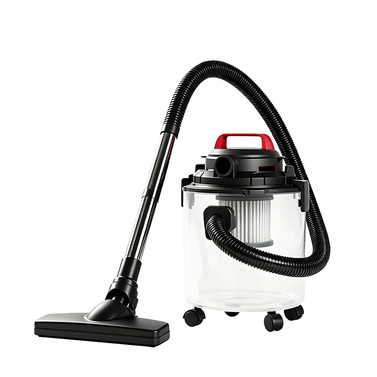 OEM Factory Direct Sales Quality Carpet Cleaning Wet Dry Canister Vacuums Cleaner