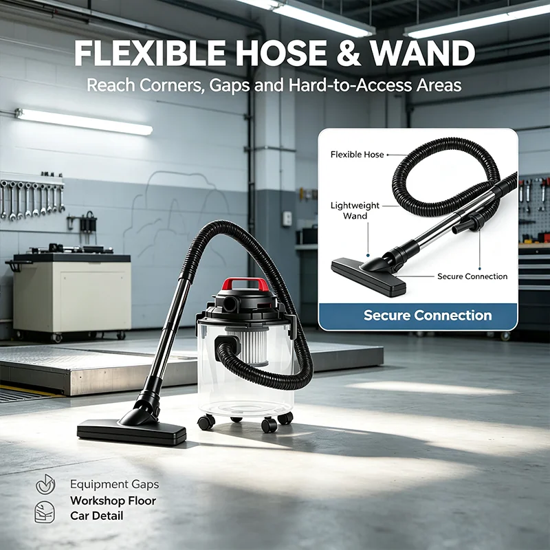 Aspirateur industriel — image 3