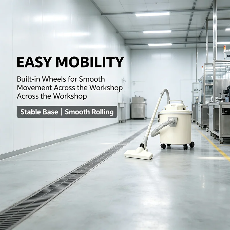 Industry Vacuum Cleaner — image 4