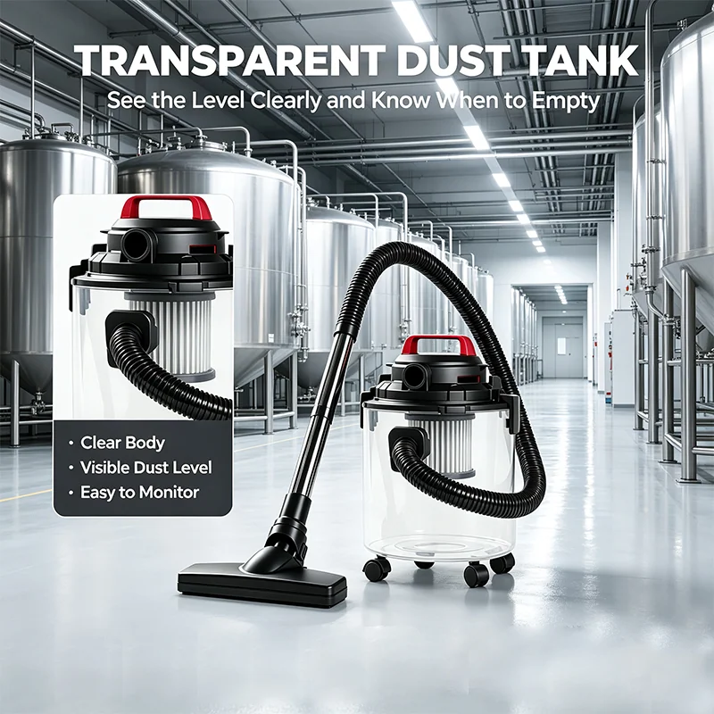 Industry Vacuum Cleaner — image 3