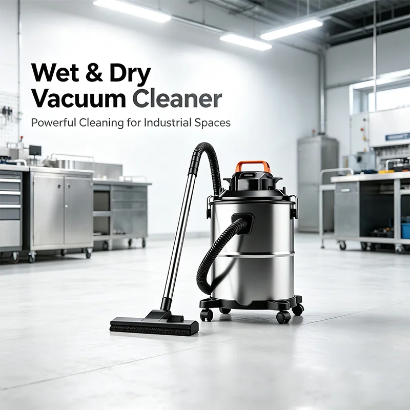 Industry Vacuum Cleaner — image 4