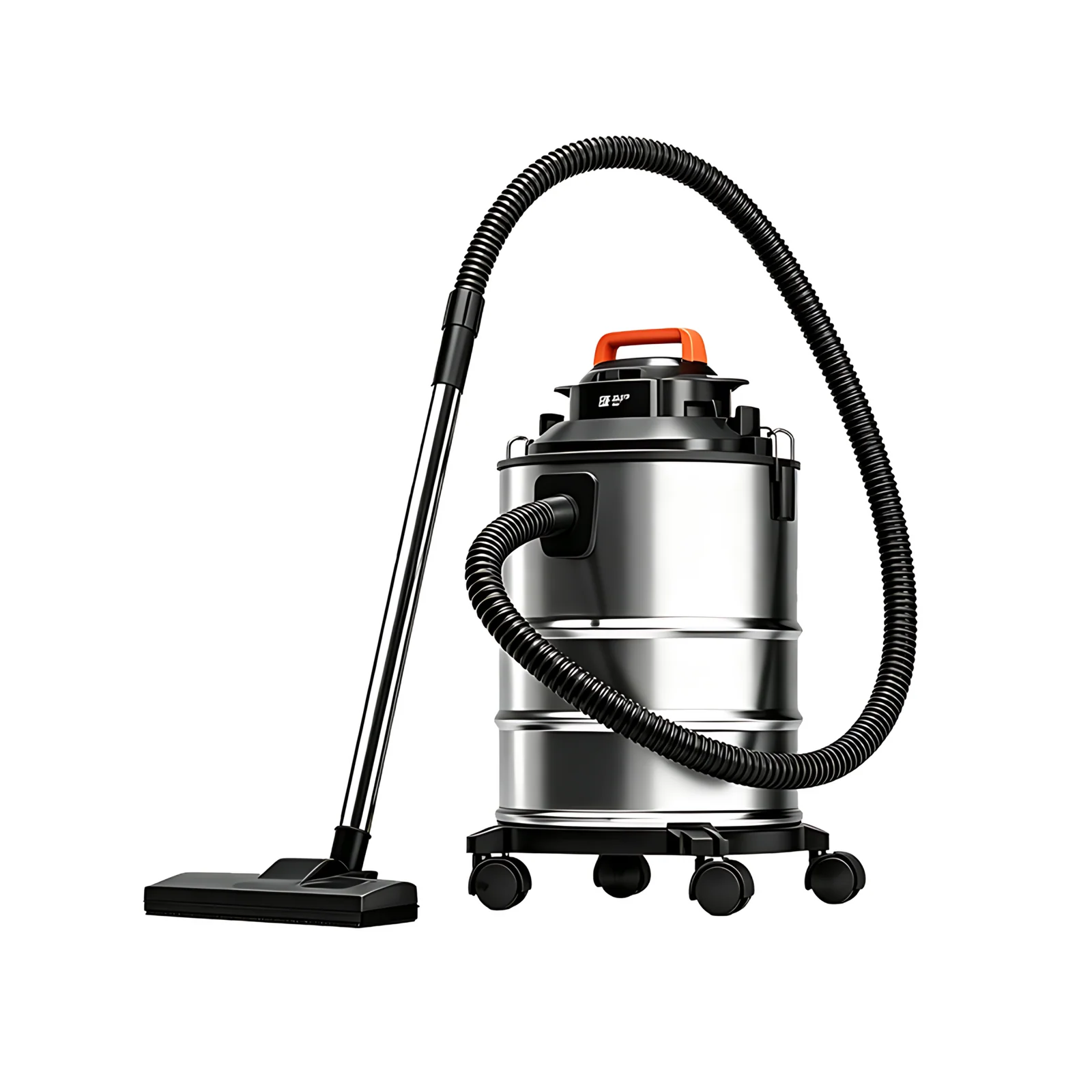 New Product Wet and Dry Upright Vacuum Cleaner Carpet and Floor Care Vacuum Seal Canister Cleaning Machine