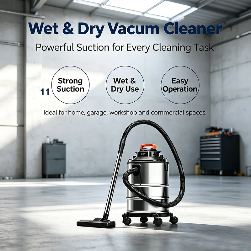 Industry Vacuum Cleaner — image 3