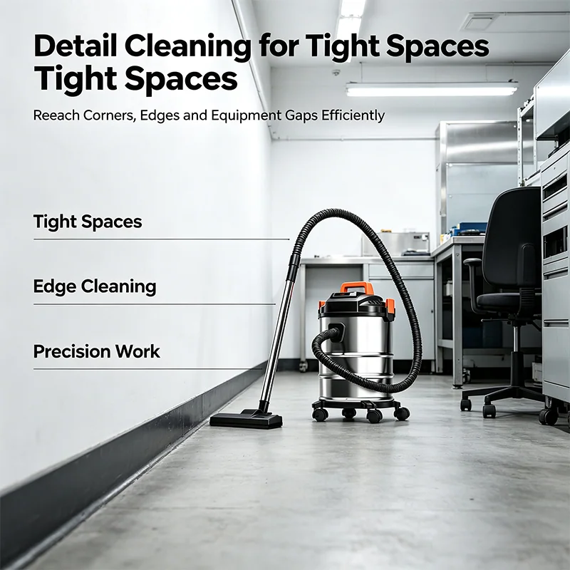Industry Vacuum Cleaner — image 3