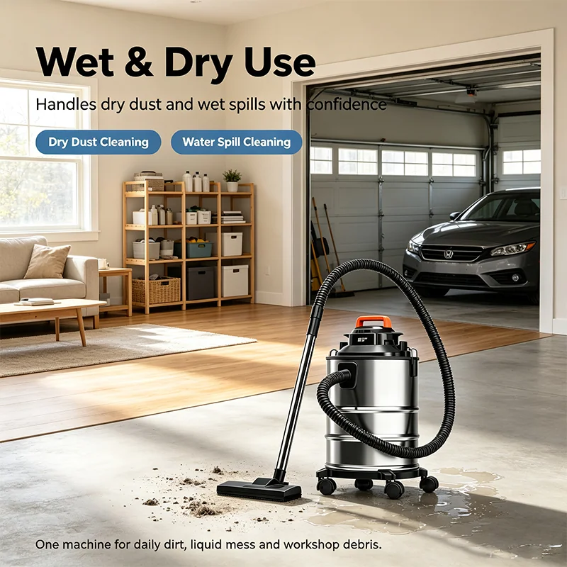 Industry Vacuum Cleaner — image 3