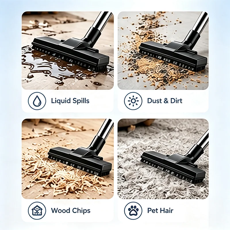 Industry Vacuum Cleaner — image 6