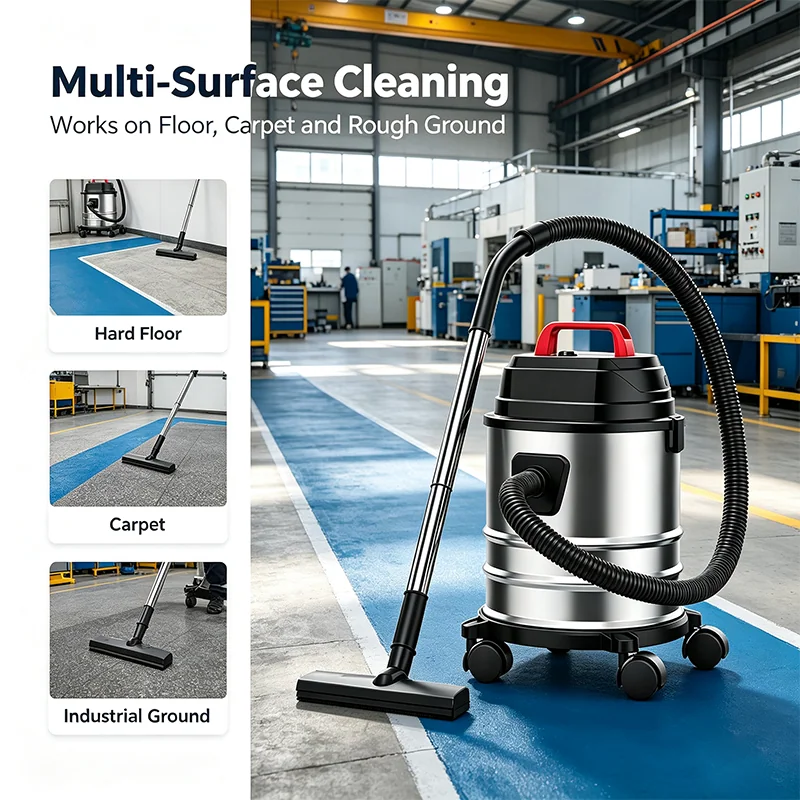 Industry Vacuum Cleaner — image 3