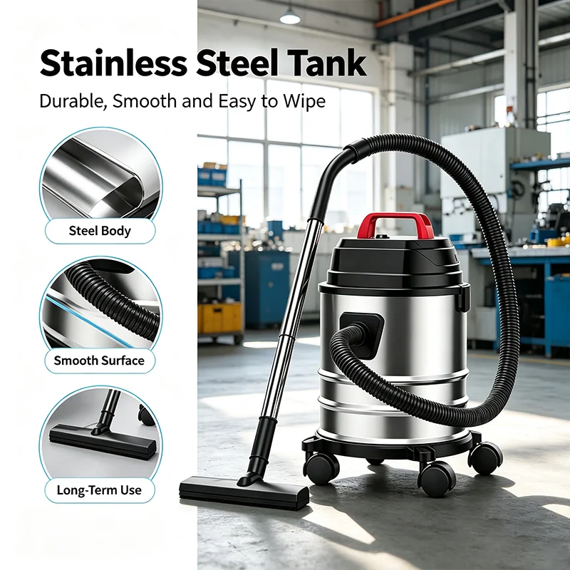 Industry Vacuum Cleaner — image 3