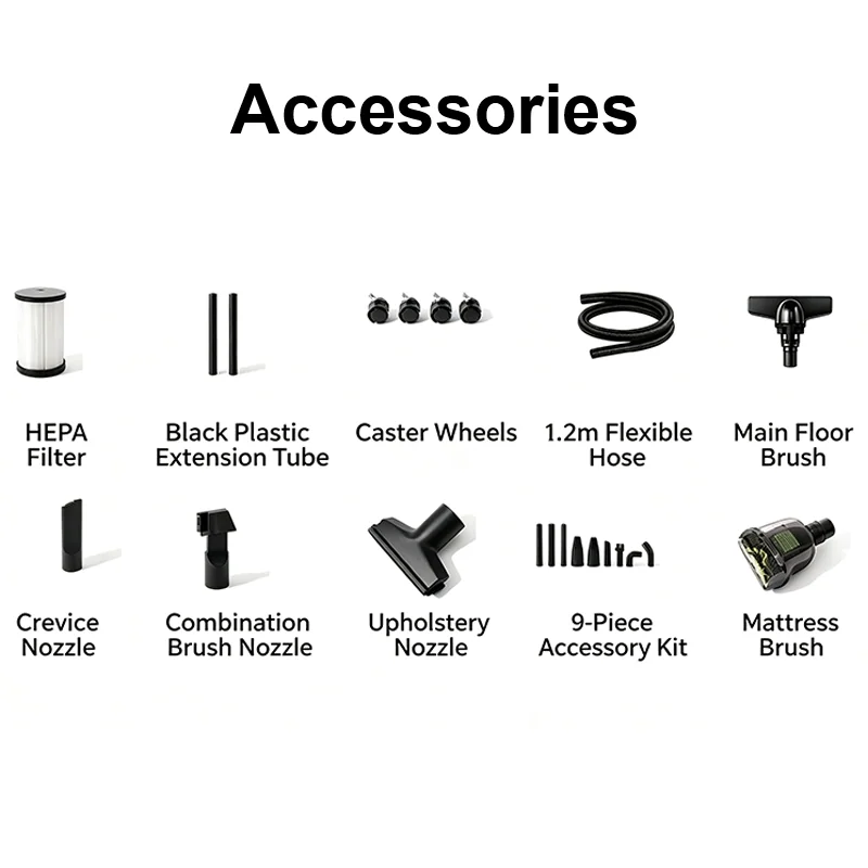 Industry Vacuum Cleaner — image 3