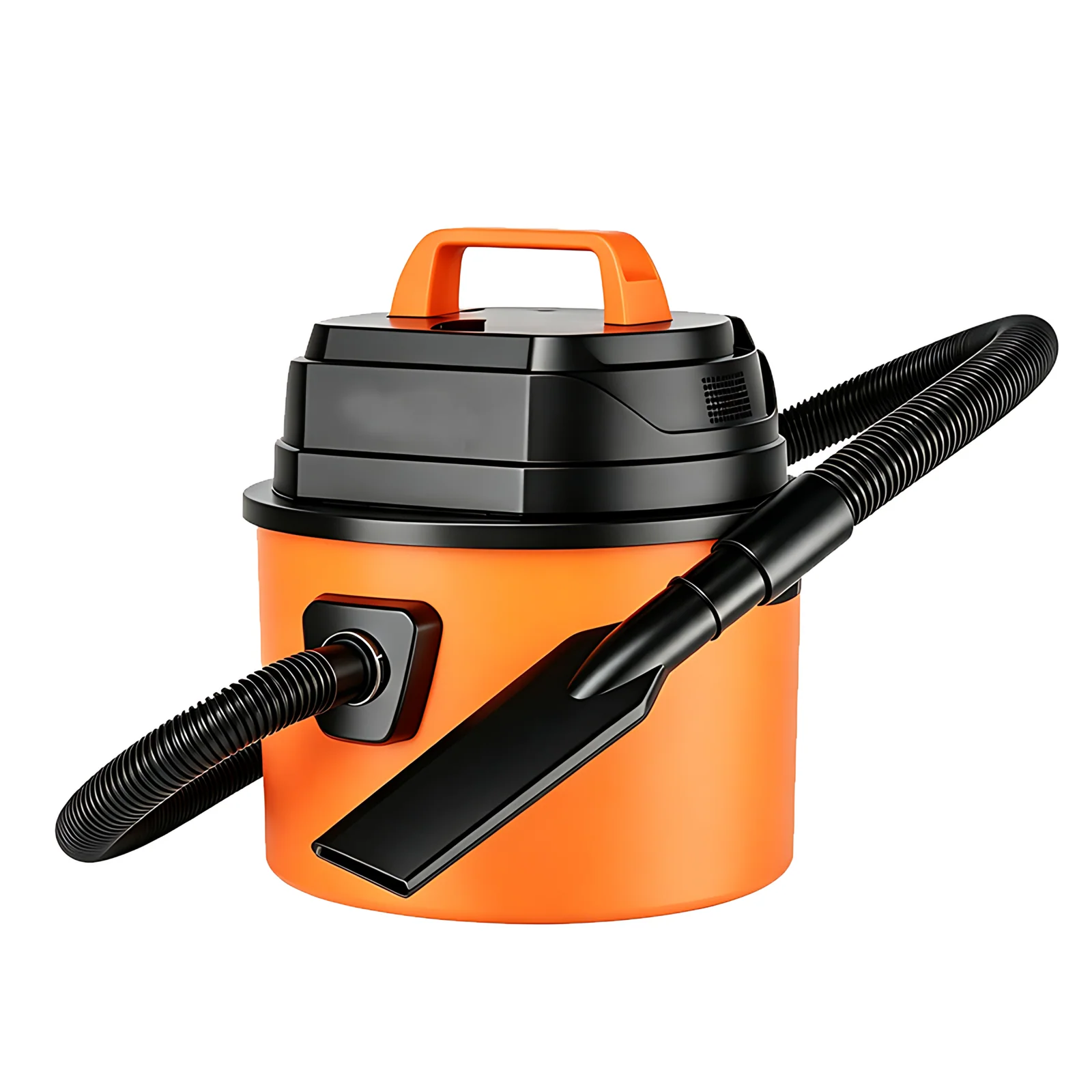 Portable OEM Wet and Dry High Power Large Capacity Dust Carpet Household Canister Vacuum Cleaner