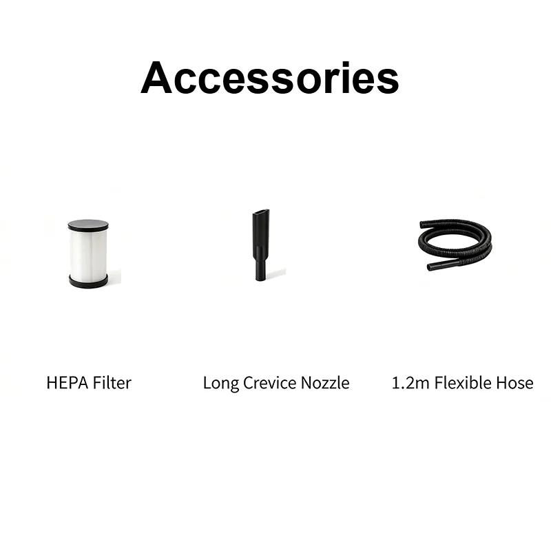 Industry Vacuum Cleaner — image 3