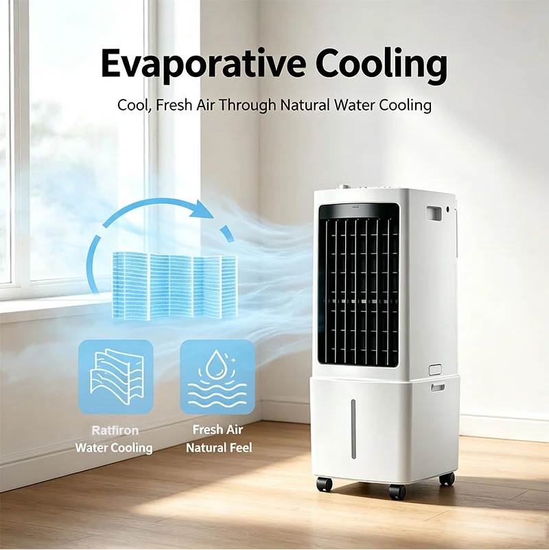 Enfriador evaporativo — imagen 2