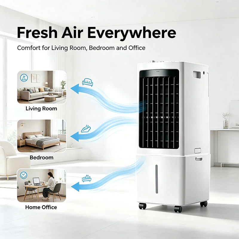 Evaporative Air Cooler — image 4