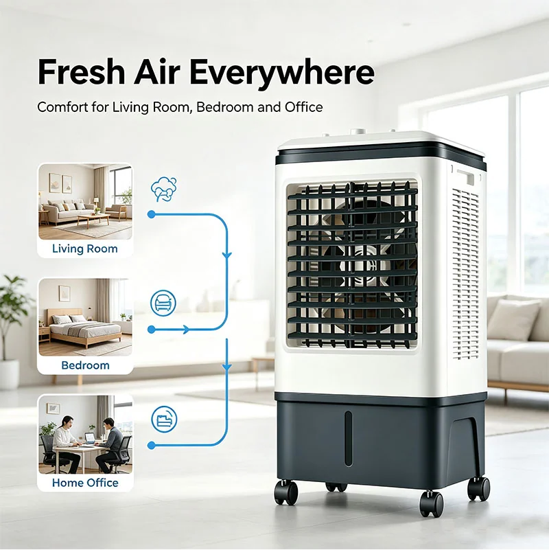 Evaporative Air Cooler — image 3