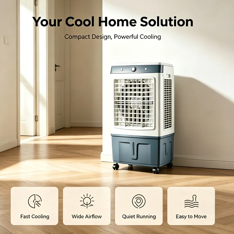 Climatizador evaporativo — imagem 2