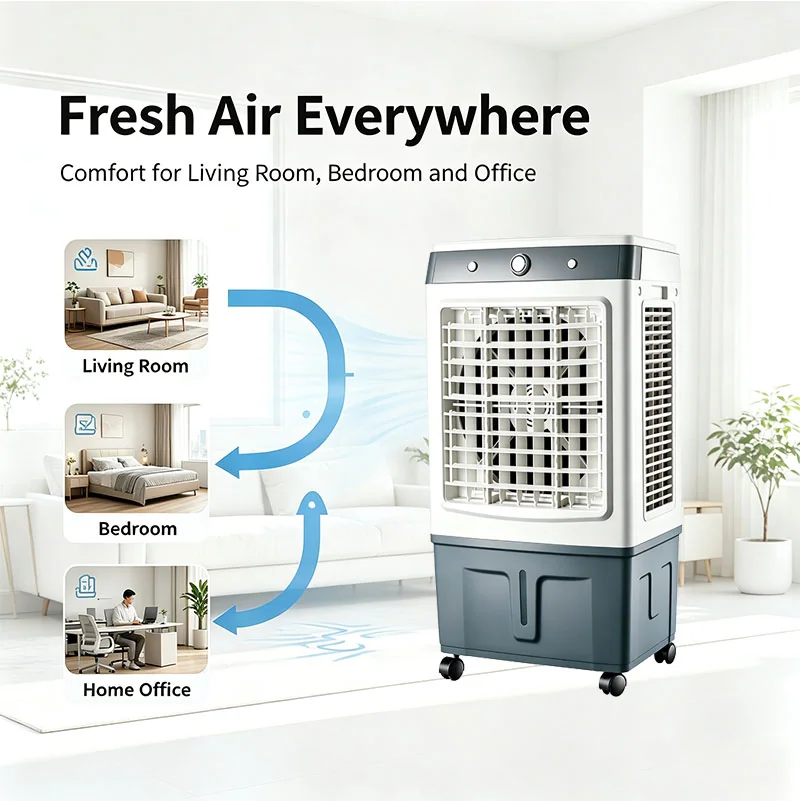 Climatizador evaporativo — imagem 4