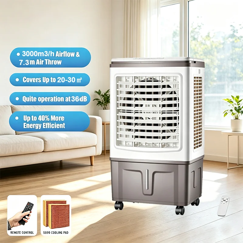 Enfriador evaporativo — imagen 3