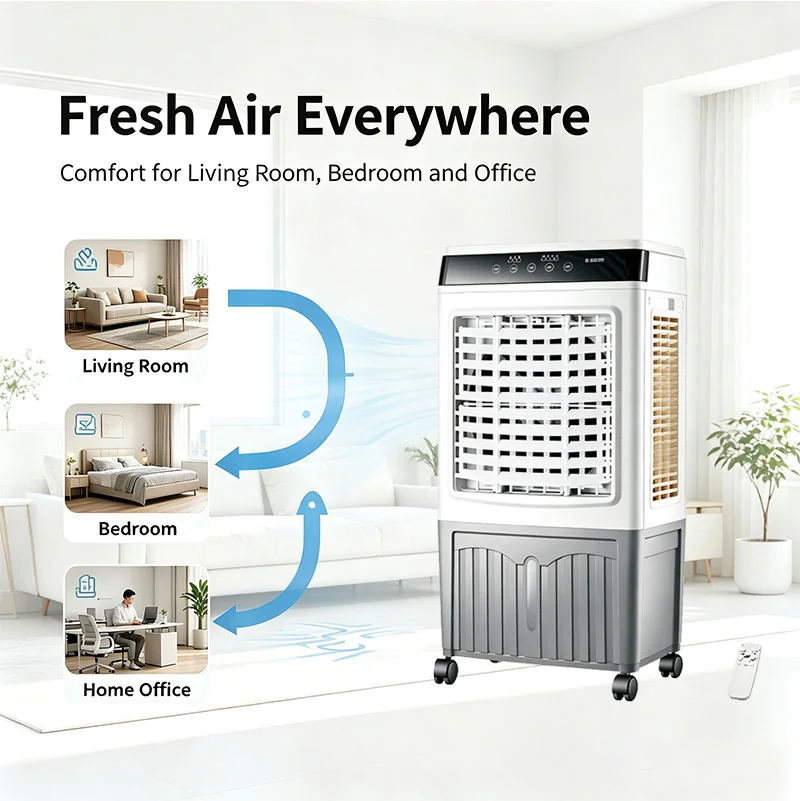 Enfriador evaporativo — imagen 2