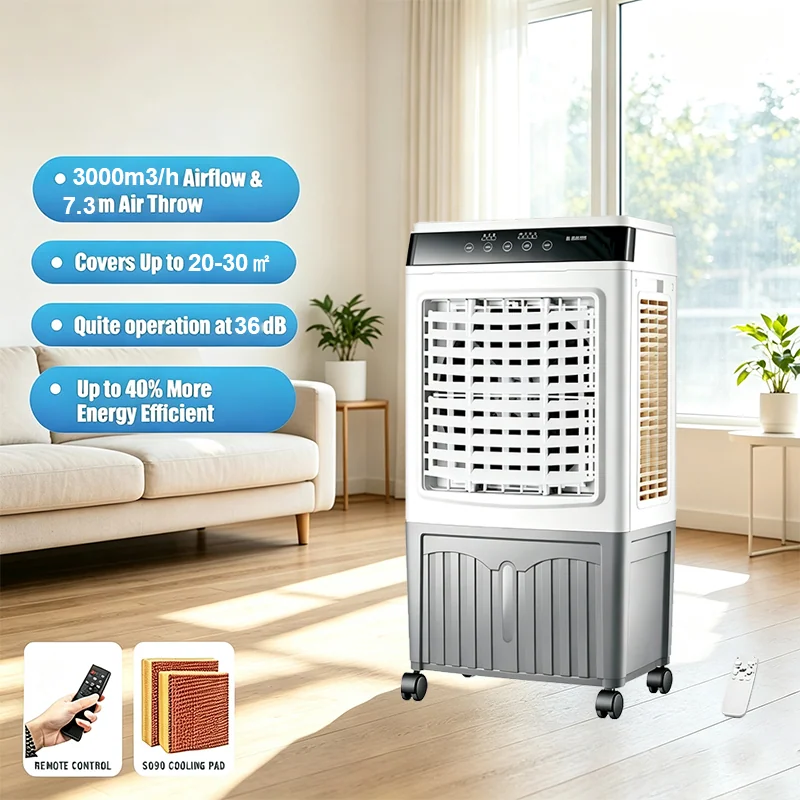 Evaporative Air Cooler — image 3