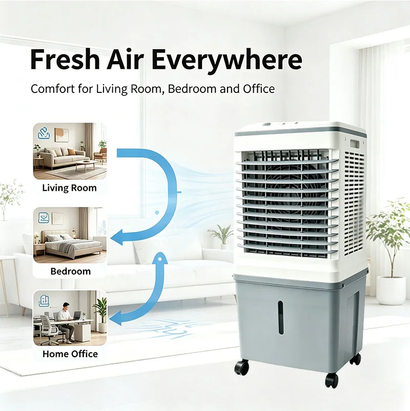 Enfriador evaporativo — imagen 4