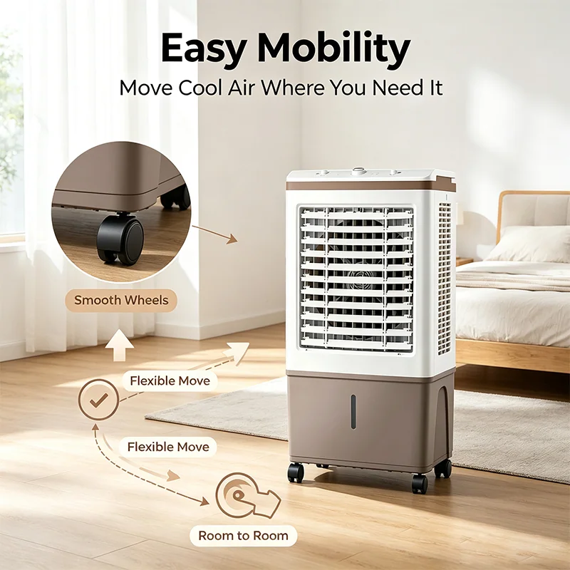 Evaporative Air Cooler — image 2