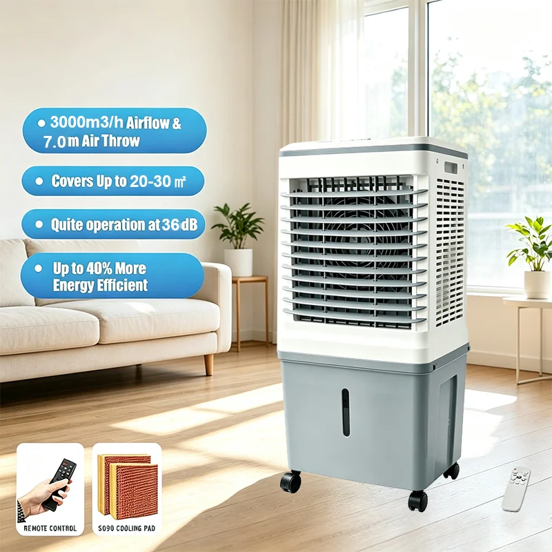 Rafraîchisseur d’air évaporatif — image 4