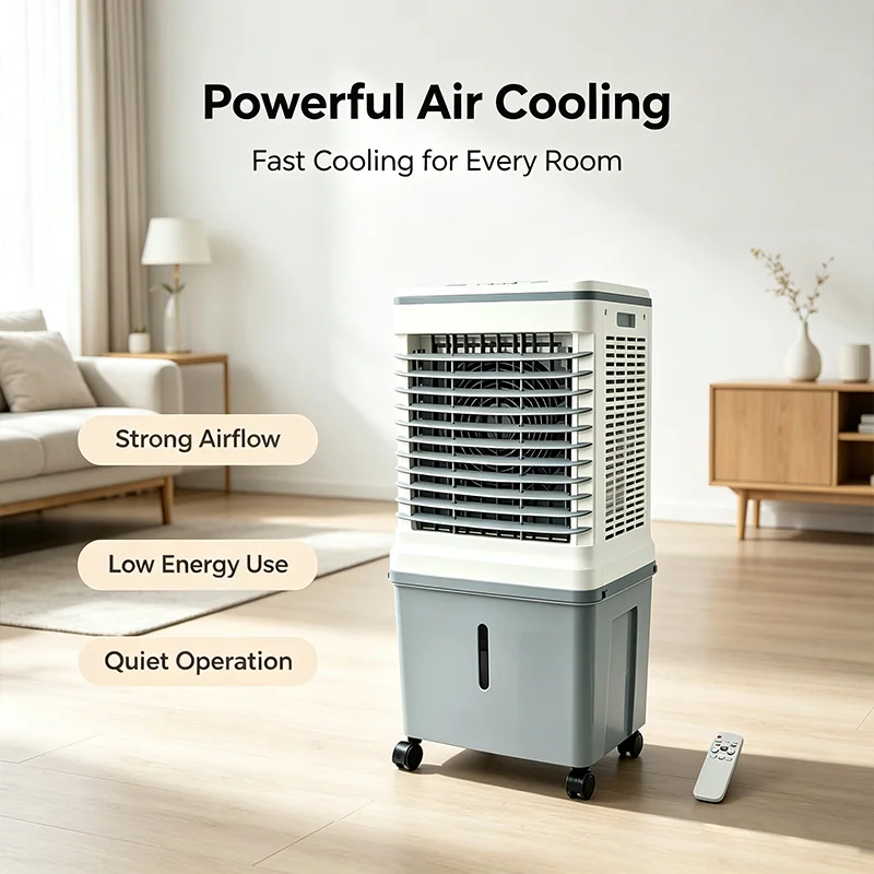 Rafraîchisseur d’air évaporatif — image 5