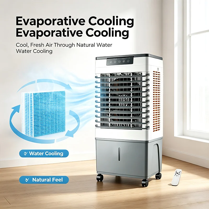 Rafraîchisseur d’air évaporatif — image 4