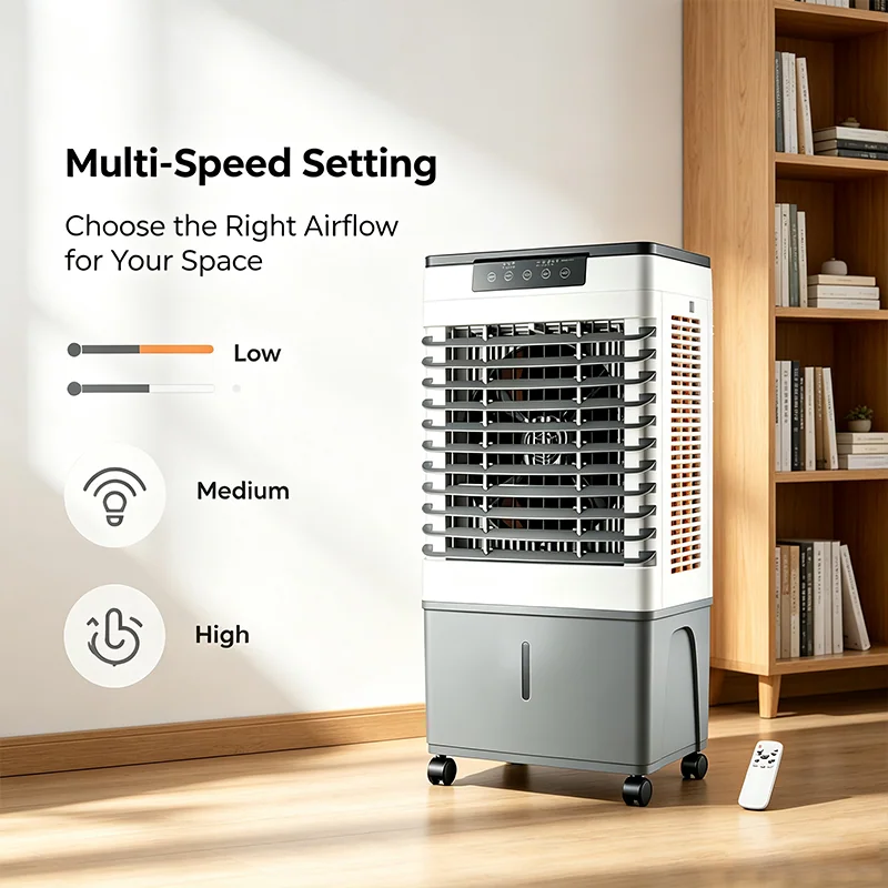 Rafraîchisseur d’air évaporatif — image 5