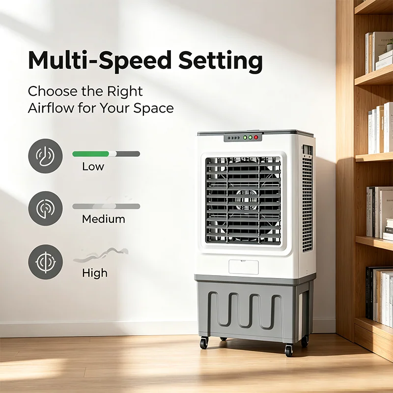 Evaporative Air Cooler — image 2