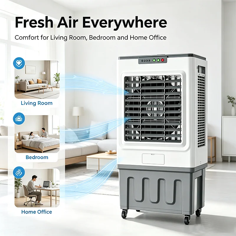 Evaporative Air Cooler — image 4