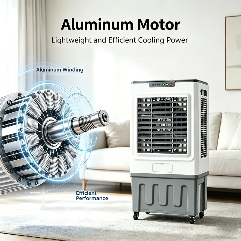 Rafraîchisseur d’air évaporatif — image 5