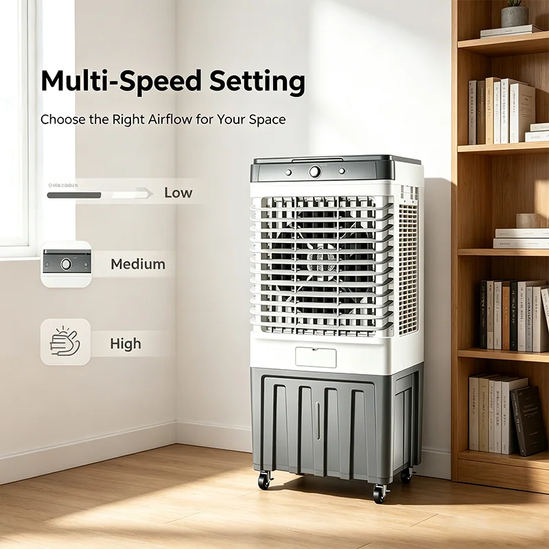 Climatizador evaporativo — imagem 2